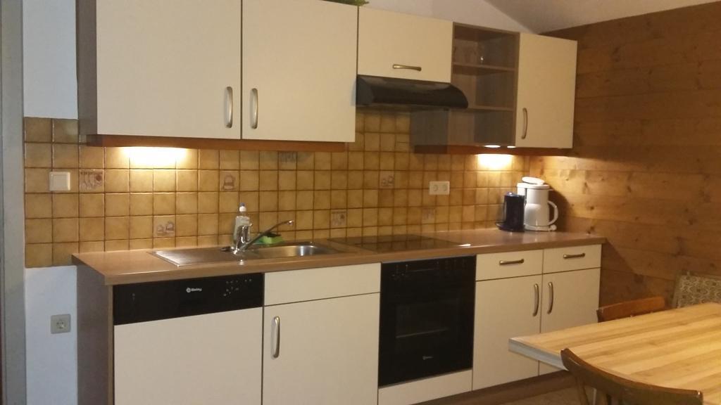סנט מרטין בי לופר Ferienwohnung Waldhaeusl מראה חיצוני תמונה